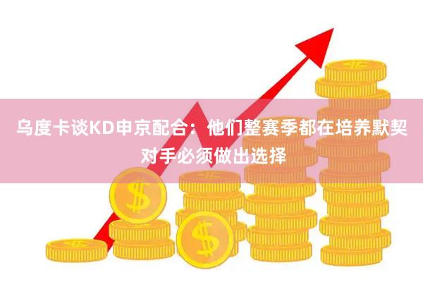 乌度卡谈KD申京配合：他们整赛季都在培养默契 对手必须做出选择